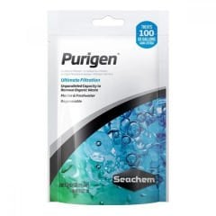 Seachem Purigen 100Ml Amonyak, Nitrit, Nitrat Giderici Filtre Malzemesi