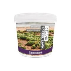 Reeflowers Iceland Sorrel Lav Kırığı 1-3 Mm 4 Kg Kum