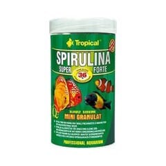 TROPİCAL FORTE MİNİ GRAN 100 ML KUTU BALIK YEMİ