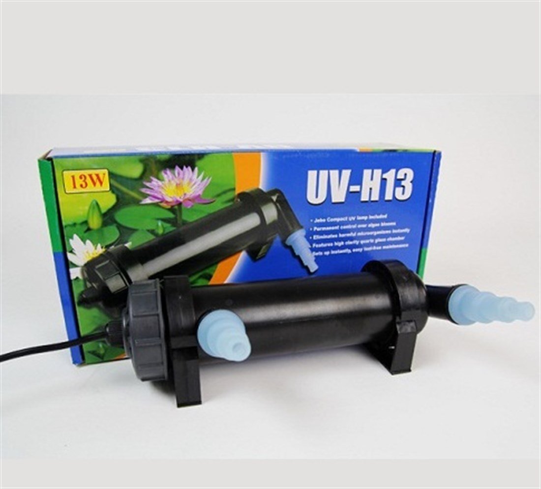 JEBO UV AKVARYUM FİLTRESİ 13 W