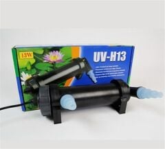 JEBO UV AKVARYUM FİLTRESİ 13 W