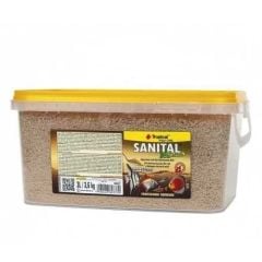 Tropical Sanital Ketapang 3L/3,6 Kg Kova Balık Yemi