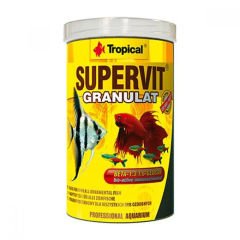 Tropical Supervit Gran 1000ml/550g Kutu Balık Yemi