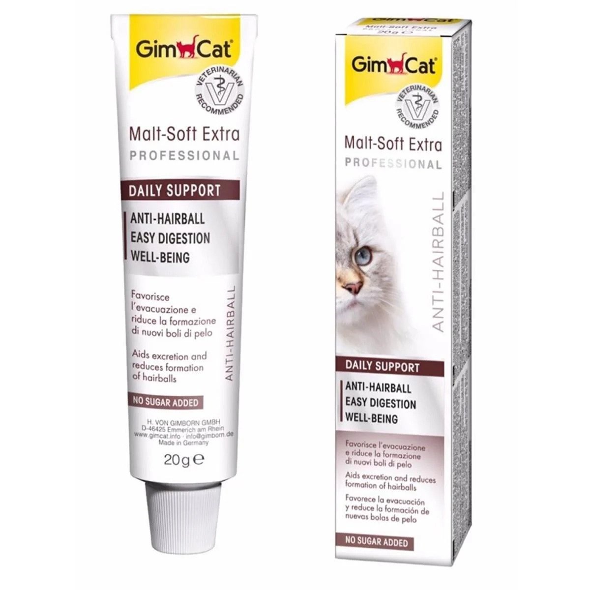 Gim Cat malt soft extra 100 gr.