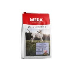 MERA OURE KUZULU PİRİNÇLİ 12,5 KG KÖPEK MAMASI
