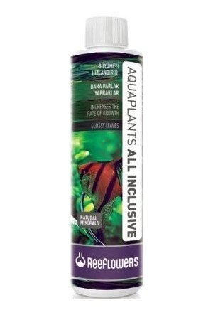 ReeFlowers Aquaplants All Inclusive 250ml Sıvı Gübre