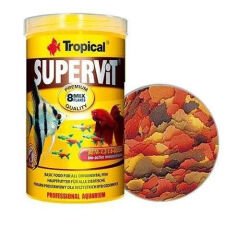 Tropical Supervit 500ml/120g Kutu Balık Yemi