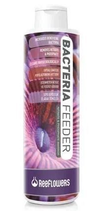 Reeflowers Bacteria Feeder 50 cc Bakteri Kültürü