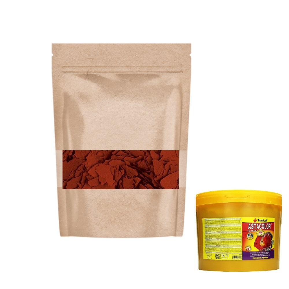 Tropical Astacolor 50Gr  Balık Yemi (Açık)