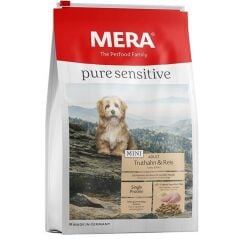 MERA MINI TURKEY RICE 4 KG