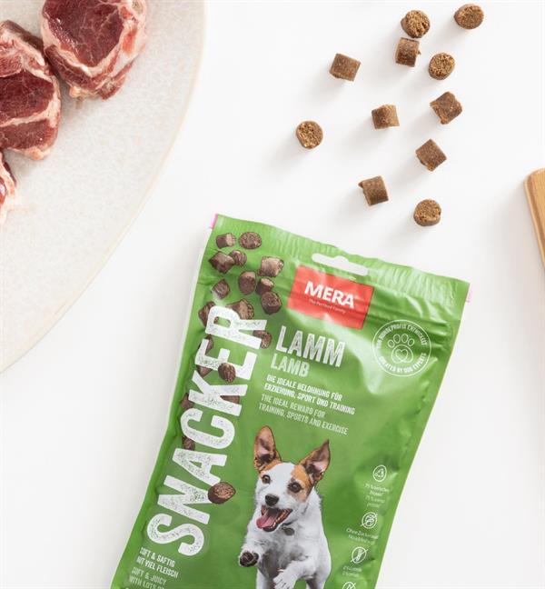 MERA SNACKER INSECT KÖPEK ÖDÜLÜ 200 GR