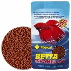 TROPİCAL BETTA GRAN 10G ZARF BALIK YEMİ