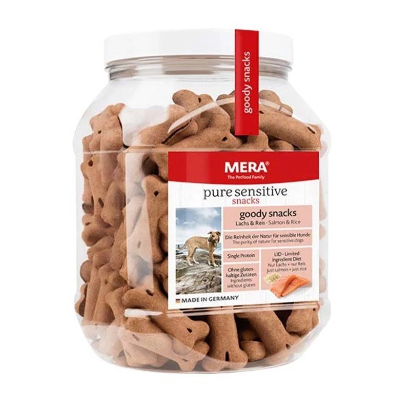 Mera Hindi Bisküvi 600 Gr Köpek Ödülü