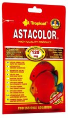 Tropical Astacolor 12g Kutu Balık Yemi