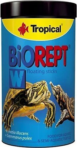 TROPİCAL BİOREPT W 100GR  KAPLUMBAĞA, SÜRÜNGEN YEMİ (AÇIK)