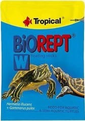 TROPİCAL BİOREPT W 20GR ZARF KAPLUMBAĞA, SÜRÜNGEN YEMİ