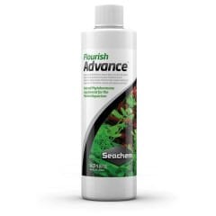 SEACHEM FLOURİSH ADVANCE 250ML BİTKİ GÜBRESİ