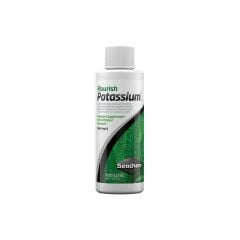 SEACHEM FLOURİSH POTASSİUM 500ML BİTKİ POTASYUM TAKVİYESİ