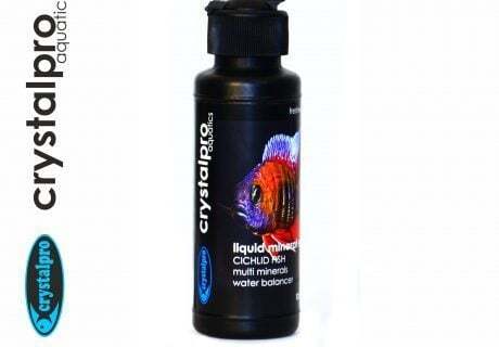 Crystalpro Cichlid Minerals 125 ml
