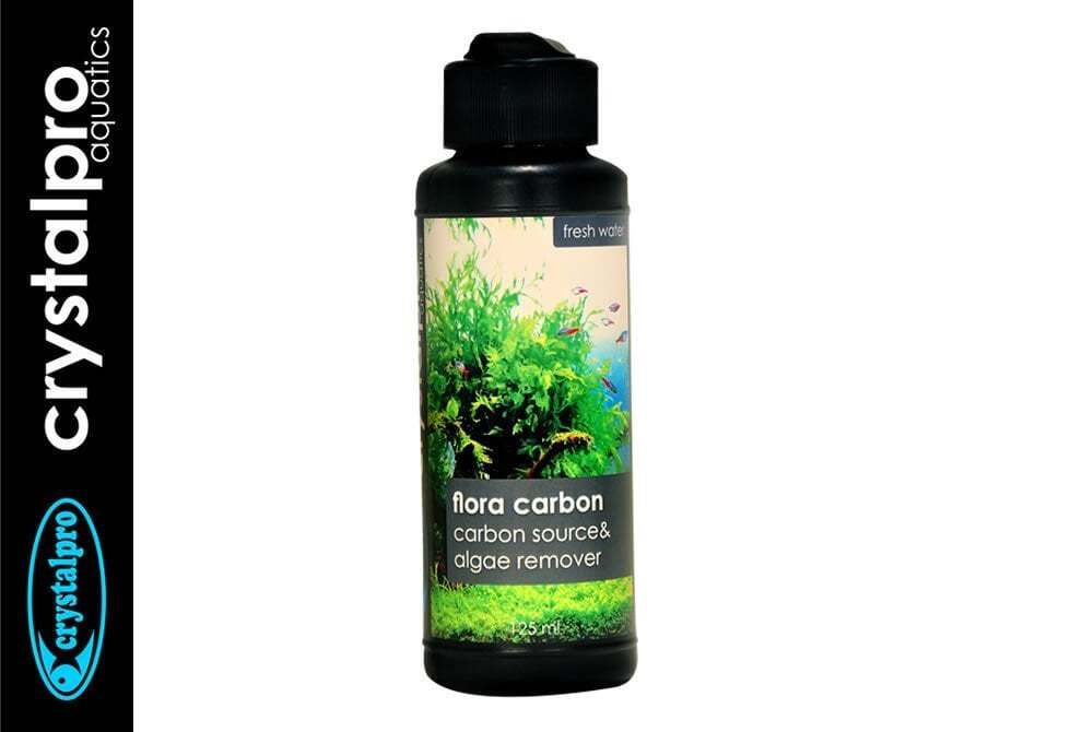 Crystalpro Flora Carbon 125 ml