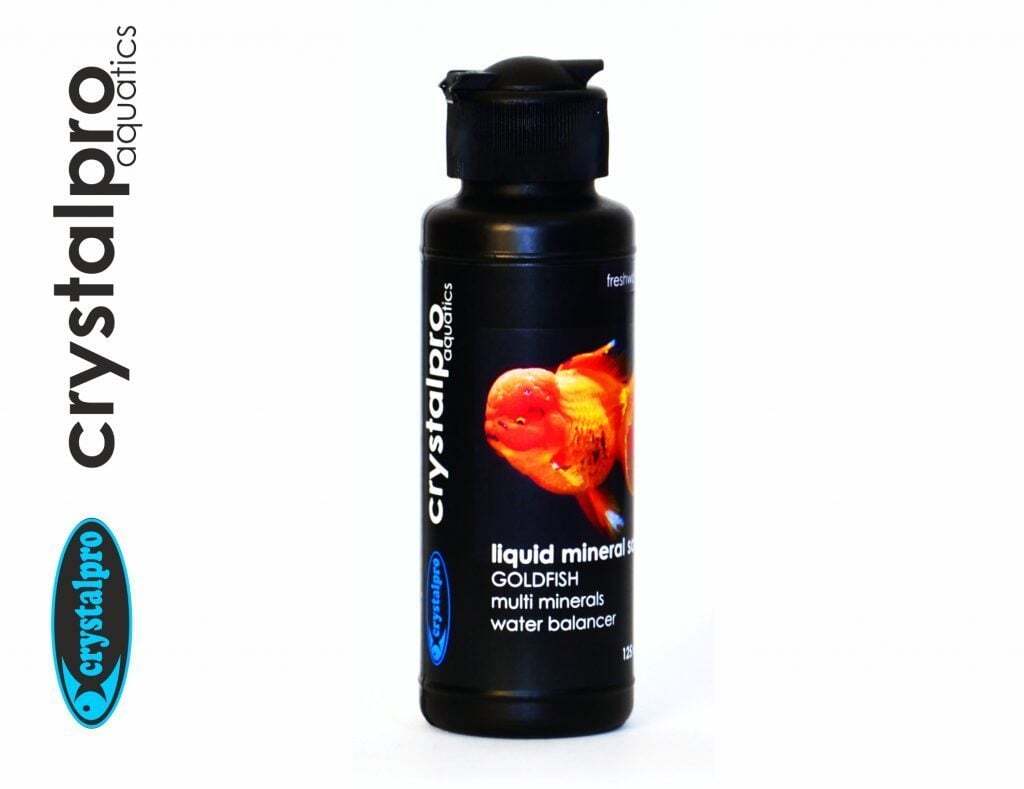 Crystalpro Goldfish Minerals 125 ml