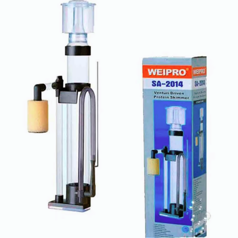 WEİPRO PROTEİN SKİMMER MOTORLU SA-2014