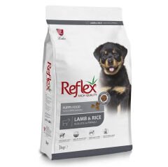 Reflex Kuzulu Puppy Köpek Maması 3 Kg