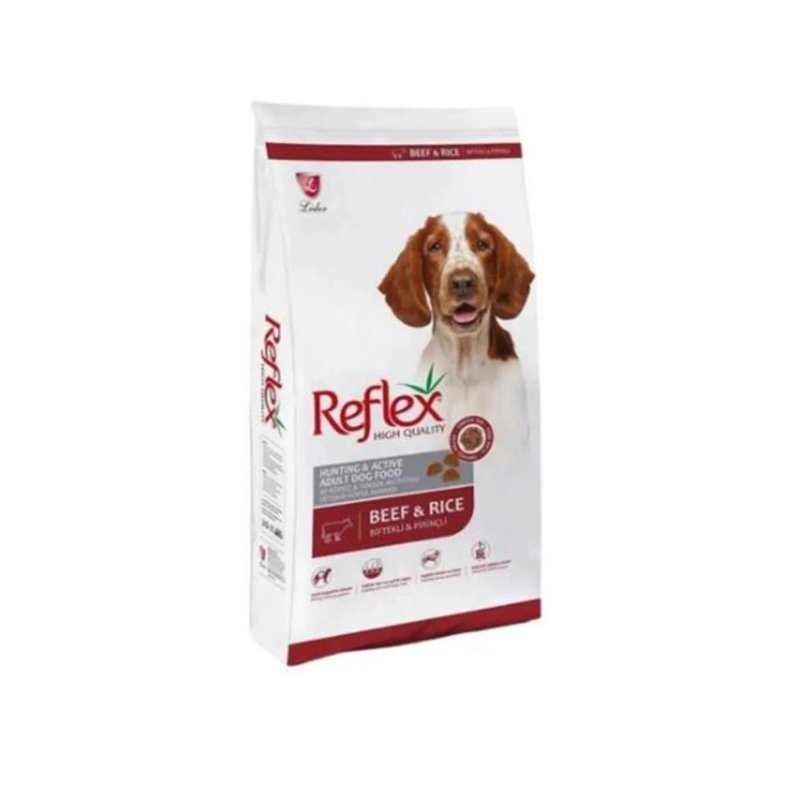 Reflex Biftekli Energy Yetişkin Köpek Maması 3 Kg
