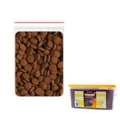 TROPİCAL CARNİVORE 100GR  BALIK YEMİ (AÇIK)