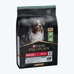Pro Plan Adult Sensıtıve Lamb Rıce 10 Kg. Köpek Maması