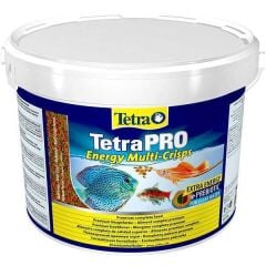 Tetra Pro Energy Multi-Crisps 2,1Kg. Kova Balık Yemi