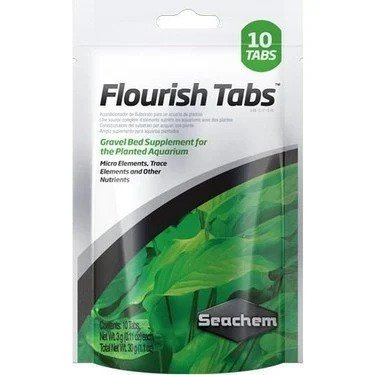 Seachem Flourısh Tabs