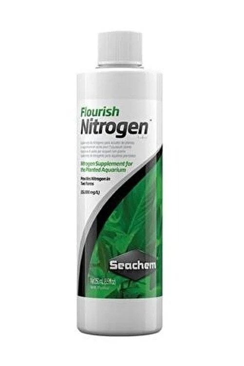 Seachem Flourish Nitrogen 250Ml Bitki Azot Takviyesi
