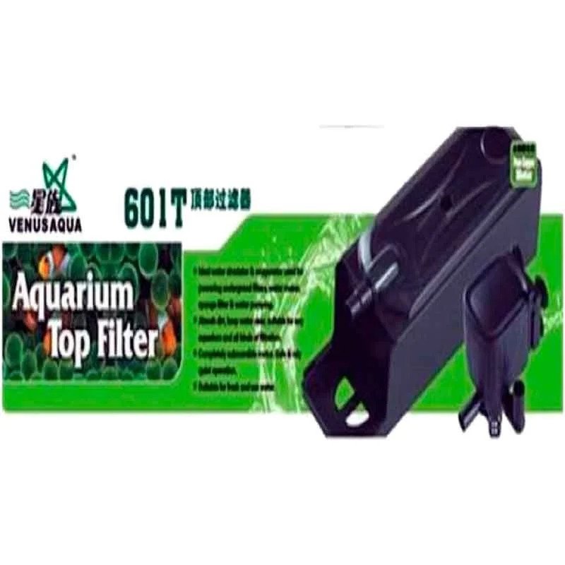 Venüsaqua 601T Tepe Filtre 880Lt