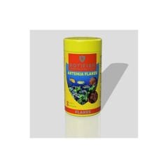 ROTİFİSH ARTEMİA FLAKES 250 ML/25 GR KUTU BALIK YEMİ