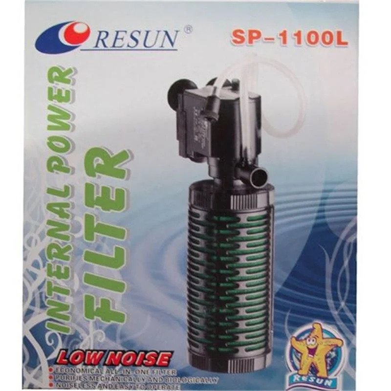 Resun Sp-1100 Kafa Motoru 500 Lt/S