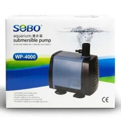 Sobo Sump Pompası 40W 2000 Lt/H 2 M