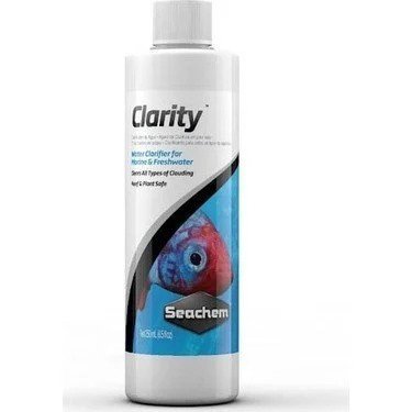 Seachem Clarity 100 Ml Su Düzenleyici