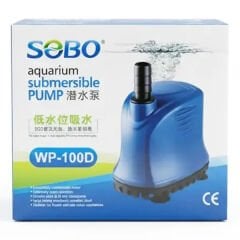 Sobo Alttan Emişli Sump Pompası 560 L/h 7W