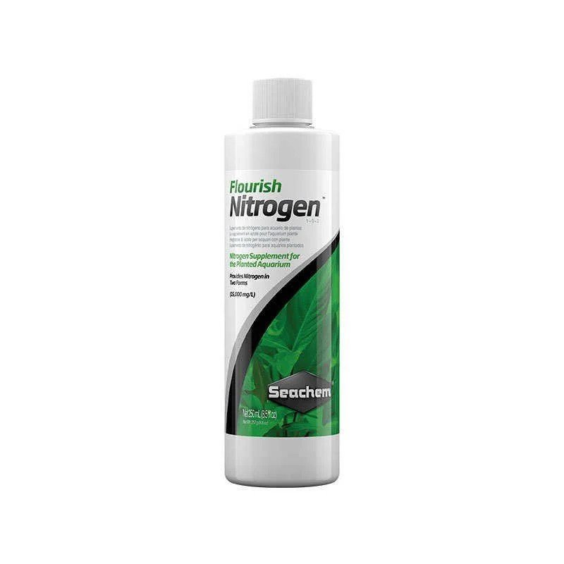 Seachem Flourish Nitrogen 100Ml Bitki Azot Takviyesi