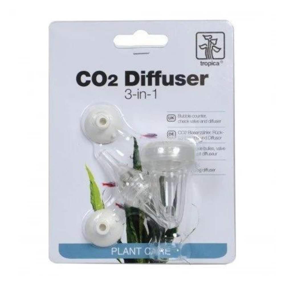 TROPİCA CO2 DİFFUSER 3 İN 1