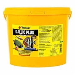 Tropical D-Allio Plus 11Lt/2Kg Kova Balık Yemi