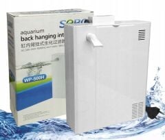Sobo Cam Önü Blok İç Filtre 350L/H 4W