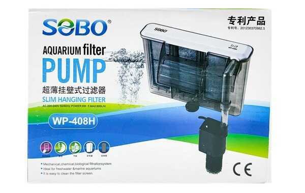 Sobo Mini Askı Filtre 600 Lt/h 6 W