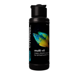 Crystalpro Aquatics Multi Vit 125 ml