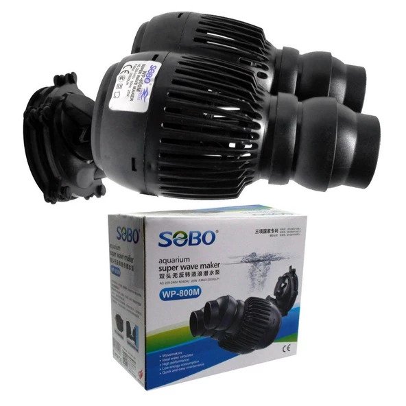 Sobo Dalga Motoru 25W 20000 Lt/H (24)
