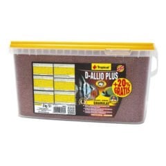 TROPİCAL D-ALLİO PLUS GRAN 10LT/6KG KOVA BALIK YEMİ