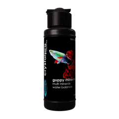 Crystalpro Aquatics Guppy Minerals 125 ml