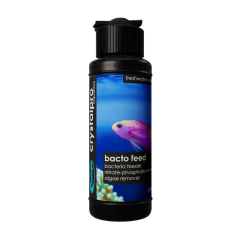 Crystalpro Aquatics Bacto Feed 125 ml