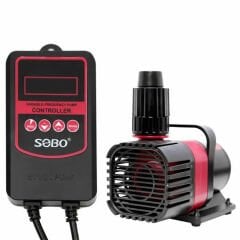 Sobo Debi Kontrolü Dc Pompa 25We 3000 Lt/H